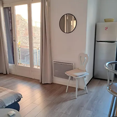 Appartamento F2 Cozy Near Center And Train Station Perpignano