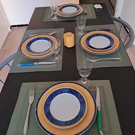 Appartement F2 Cozy Near Center And Train Station