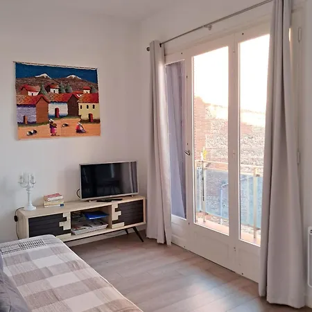 Apartment F2 Cozy Near Center And Train Station
