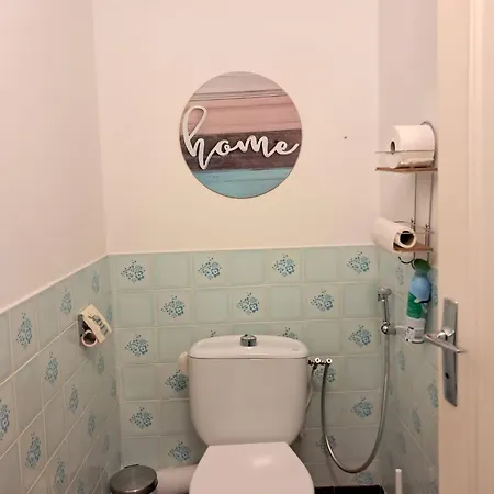 Appartamento F2 Cozy Near Center And Train Station Perpignano